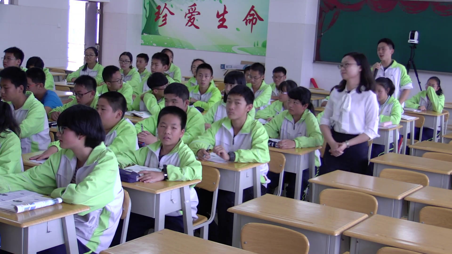 2.人教版英语七下 Unit 5《Section B 2a—2c》国家级优质课