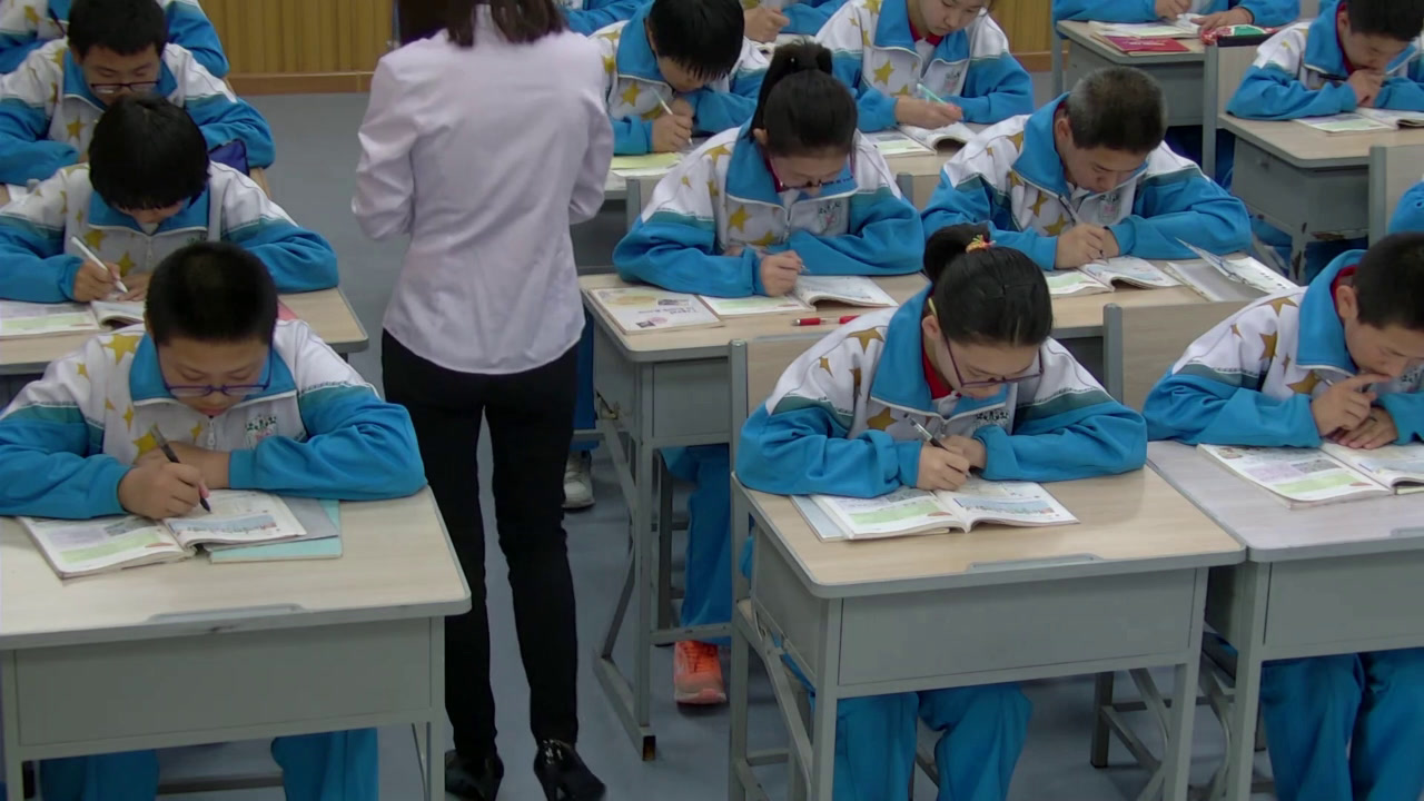1.人教版英语七下 Unit 8《Section A 1a—2c》吉林省省级优课