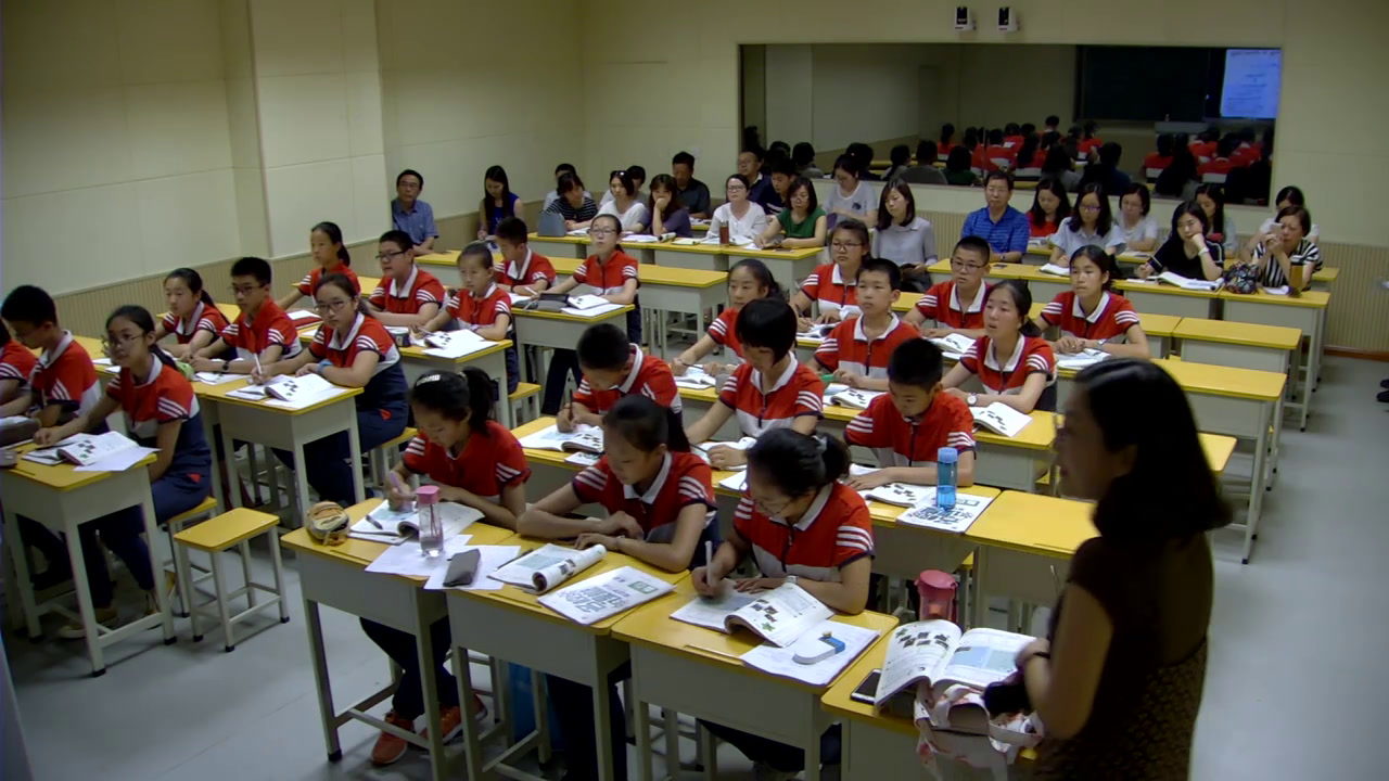 1.人教版英语七下 Unit 11《Section B 2a—2c》国家级优质课