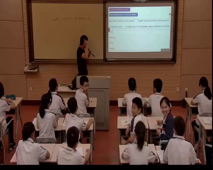 2.人教版英语七下 Unit 9《Section B 2a—2c》国家级优质课