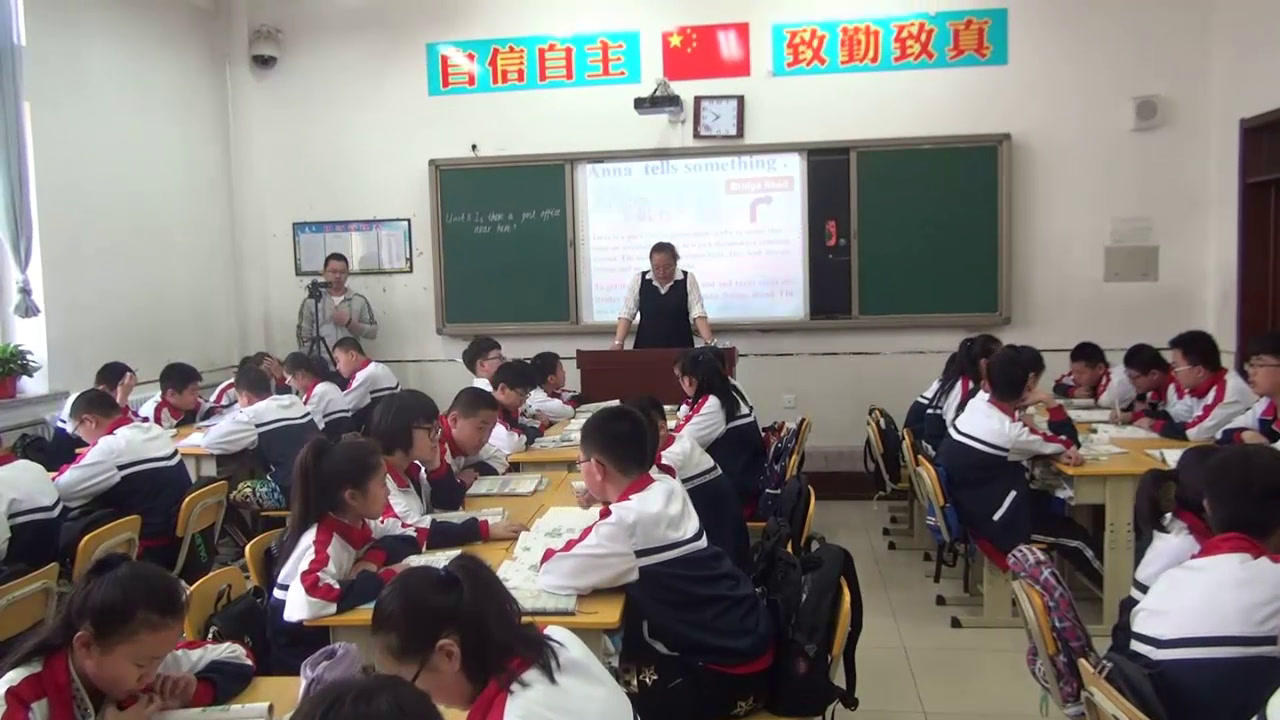 2.人教版英语七下 Unit 8《Section B 2a—2c》吉林省市级优课