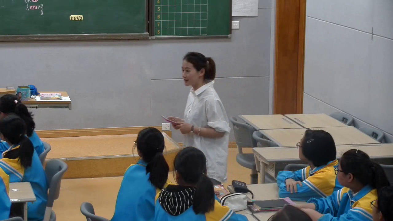 1.人教版英语七下 Unit 10《Section A 1a—2c》国家级优质课