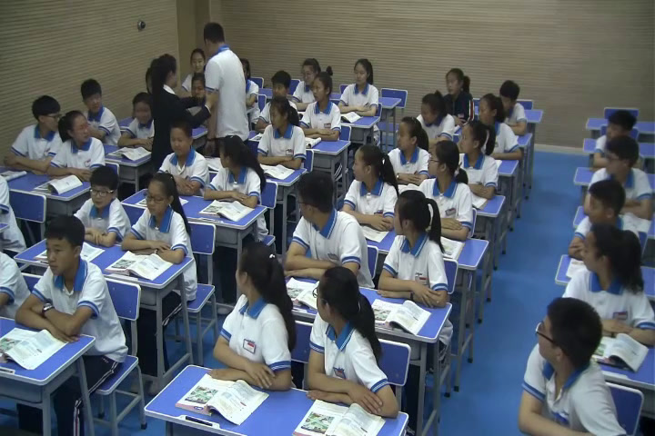 1.人教版英语七下 Unit 8《Section A 2d—3c》国家级优质课