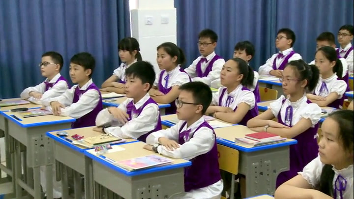 1.人教版英语七下 Unit 6《Section B 3a—3b Self…》国家级优质课