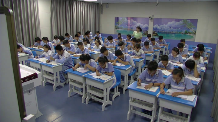 2.人教版英语八下 Unit 10《Section A 3a—3c》海南省省级优课