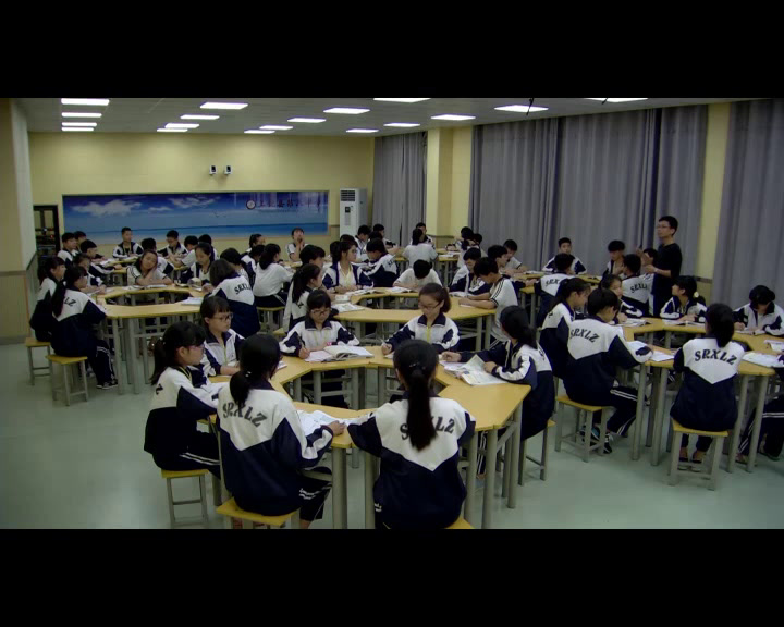 1.人教版英语八下 Unit 9《Section A 1a—2d》国家级优质课