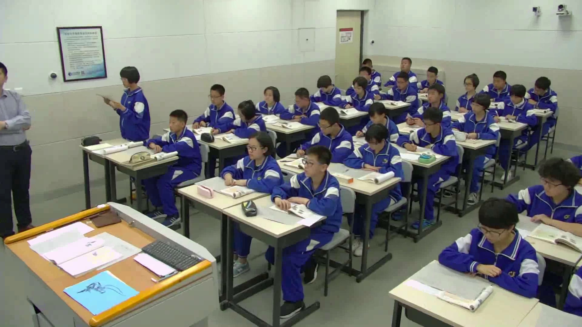 1.人教版英语八下 Unit 6《Section A 3a—3c》国家级优质课