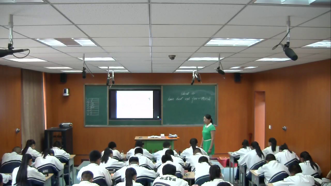 2.人教版英语八下 Unit 10《Section A 1a—2d》国家级优质课