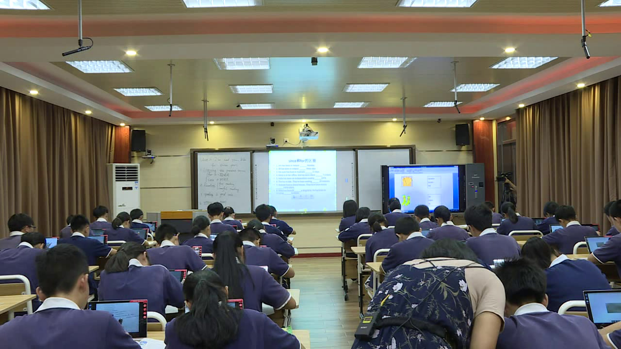 2.人教版英语八下 Unit 10《Section A 3a—3c》广东省市级优课