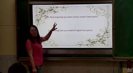 1.人教版英语八下 Unit 10《Section A Grammar focus…》国家级优质课