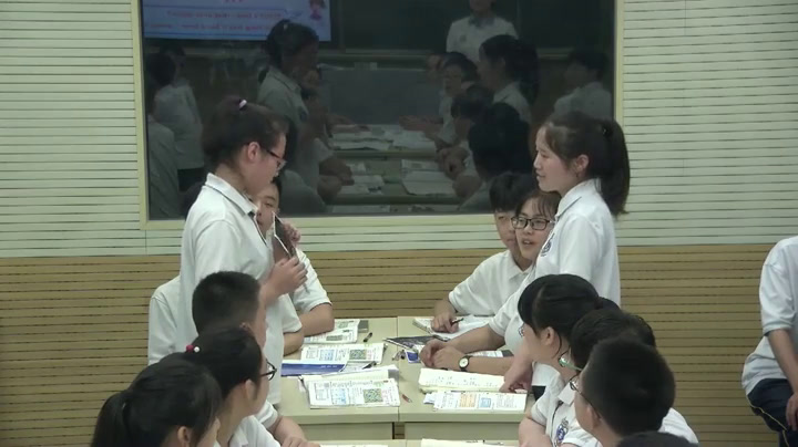 2.人教版英语八下 Unit 10《Section B 1a—1d》国家级优质课