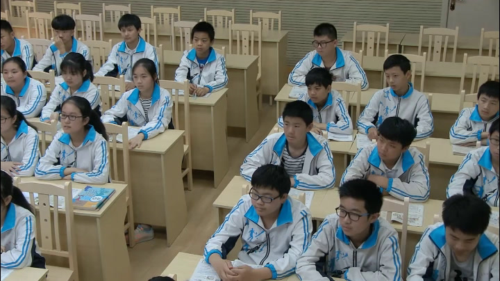 2.人教版英语八下 Unit 1《Section A Grammar focus…》江西省省级优课
