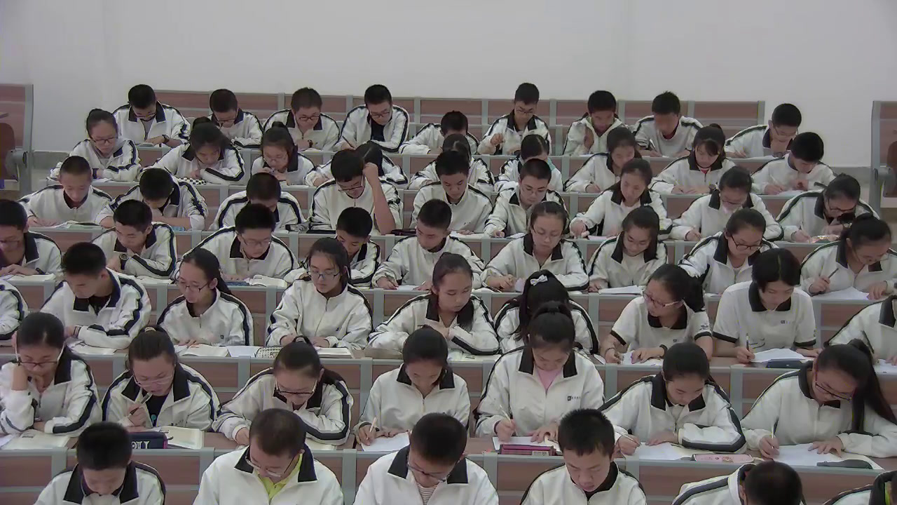 2.人教版英语八下 Unit 10《Section B 2a—3b Self…》云南省市级优课