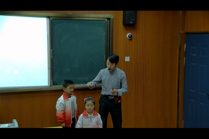 1.北师大数学一下《看一看（二）》全国一等奖