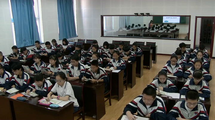 2.人教版英语九年级 Unit 14《Section A Grammar focus 4a—4b》国家级优质课