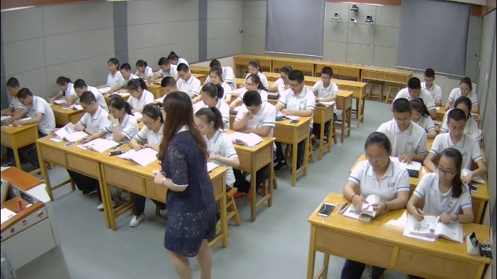 3.人教版英语九年级 Unit 12《Section A 1a—2d》国家级优质课