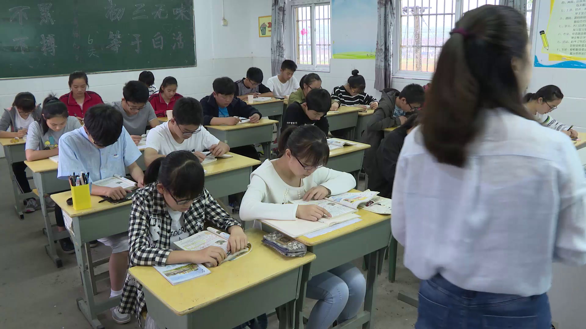 1.人教版英语九年级 Unit 6《Section A 3a—3c》安徽省省级优课