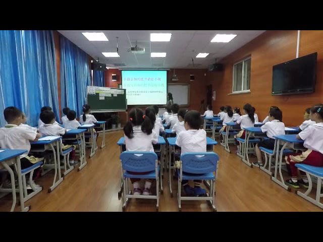 3.小学心理健康教育1-6年级《主题班会活动》全国一等奖