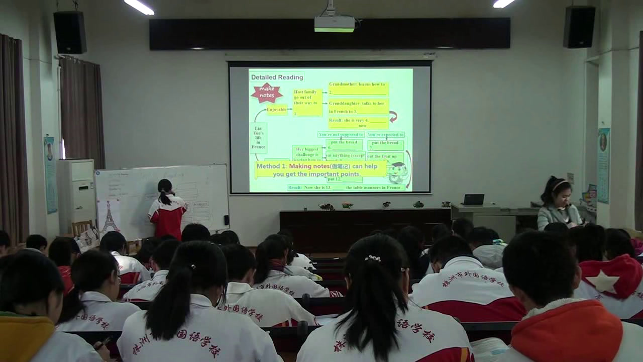 2.人教版英语九年级 Unit 10《Section B 2a—2e》国家级优质课