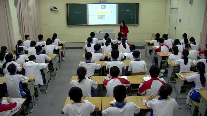 1.人教版英语九年级 Unit 8《Section B 3a—3b Self check》国家级优质课
