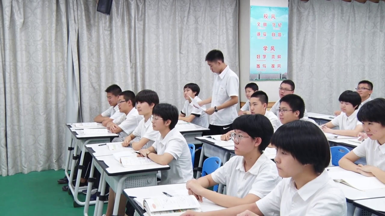 2.人教版英语九年级 Unit 8《Section A Grammar focus 4a—4c》国家级优质课