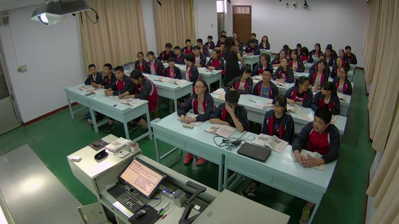 2.人教版英语九年级 Unit 9《Section A 1a—2d》国家级优质课