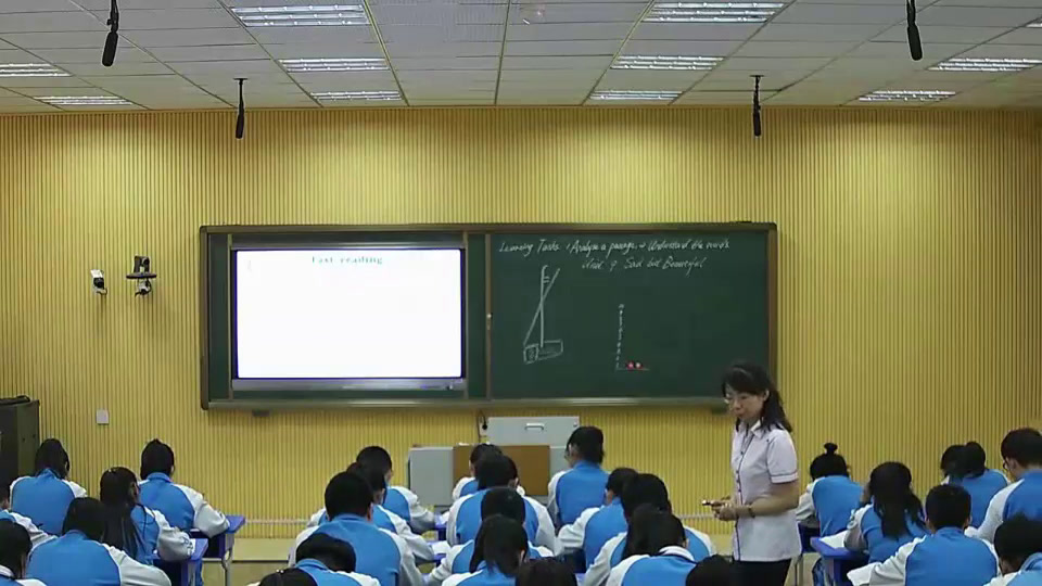 2.人教版英语九年级 Unit 9《Section B 2a—2e》国家级优质课