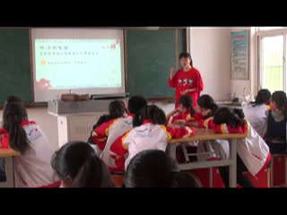 1.人美2011版美术六下《9.精彩的戏曲》安徽省市一等奖