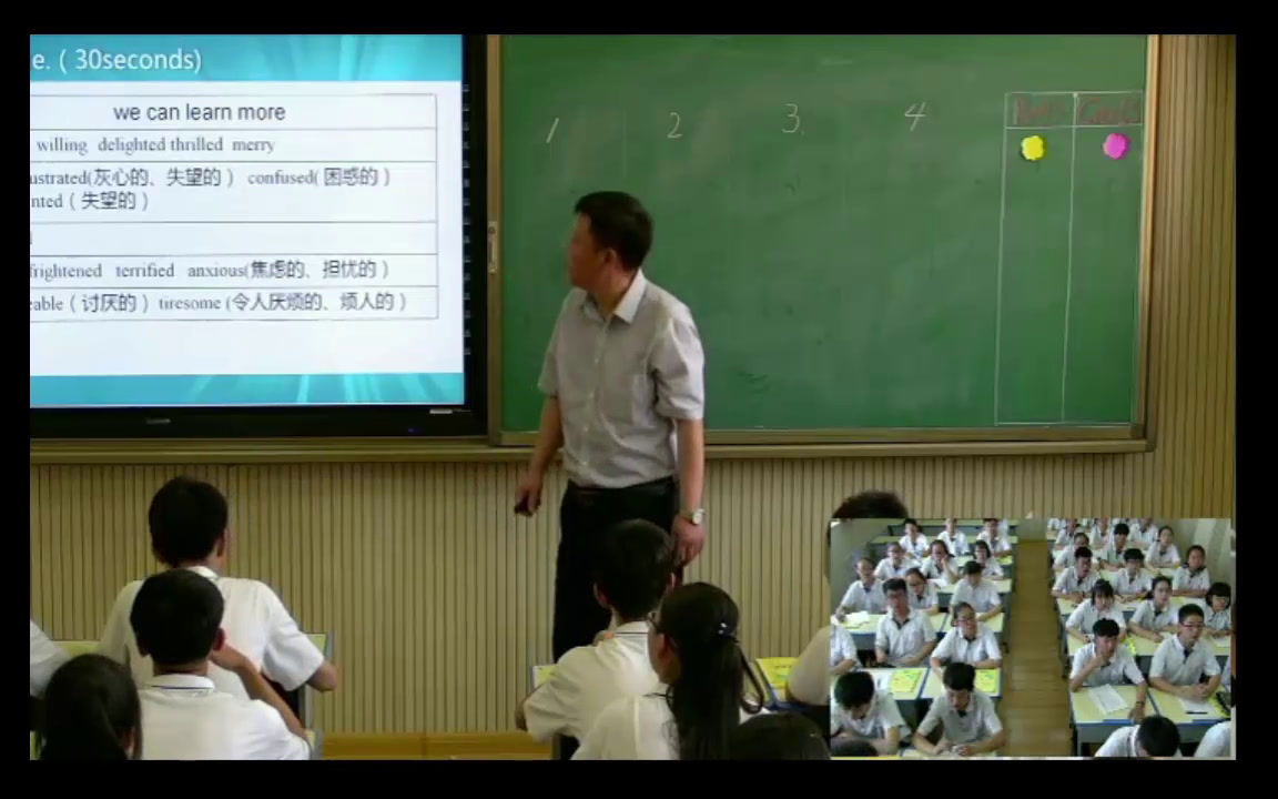 1.人教版英语九年级 Unit 11《Section A Grammar focus 4a—4b》山西省省级优课