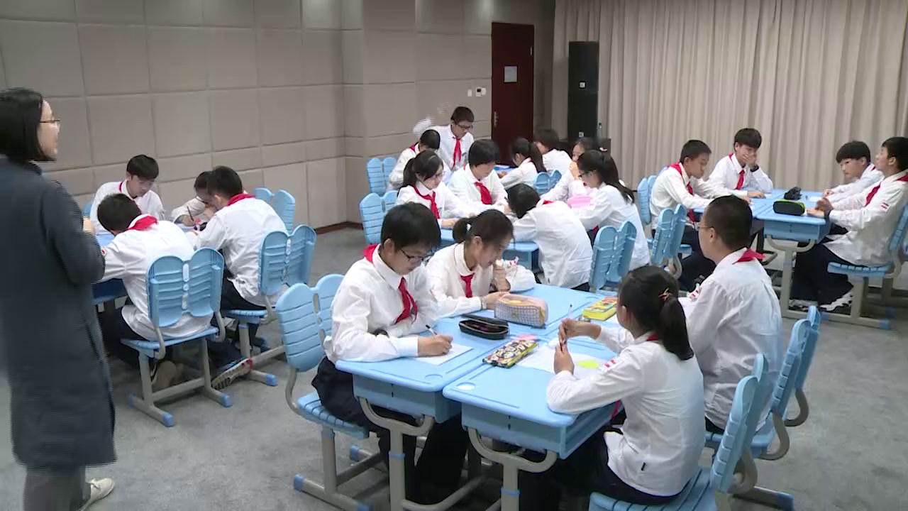 1.初中心理健康7—9年级《良好的人际关系》上海市省级优课