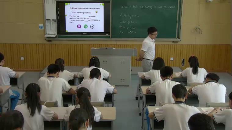 2.人教版英语九年级 Unit 13《Section A 1a—1c》吉林省省级优课