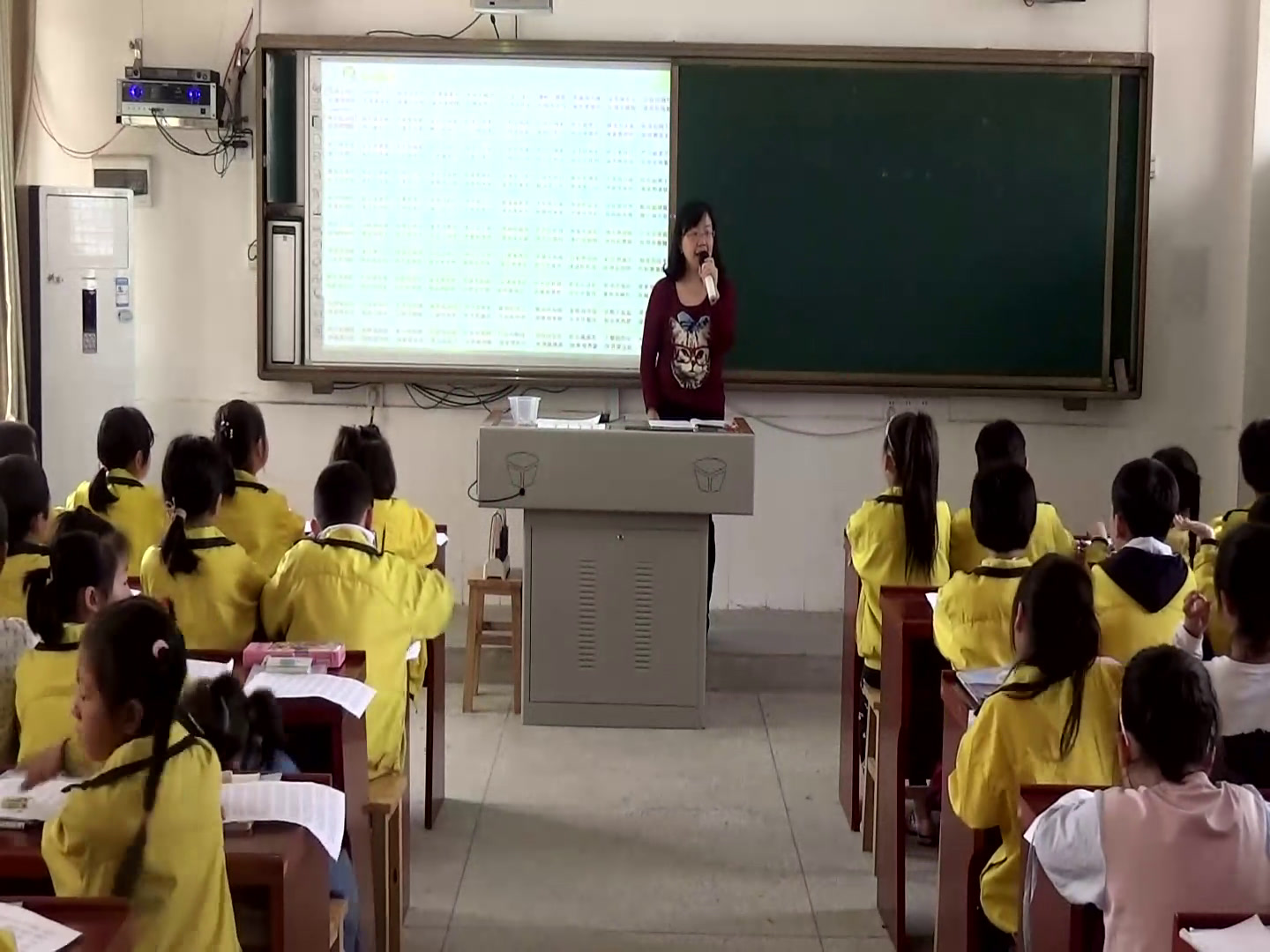 1.北师大数学二下《数一数（二）》湖南省省一等奖