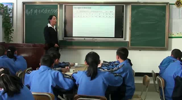 1.人教版地理七上《第三章　天气与气…》国家级优质课