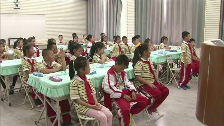 2.北师大数学二下《1分有多长》全国一等奖
