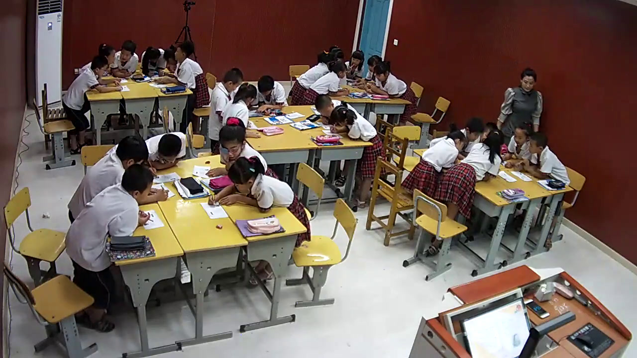 1.北师大数学二下《有多少个字》全国一等奖