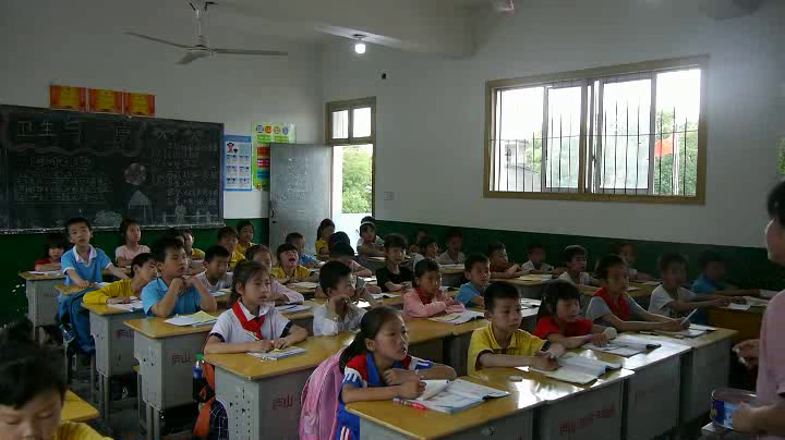 2.北师大数学三下《分橘子》江西省优课_