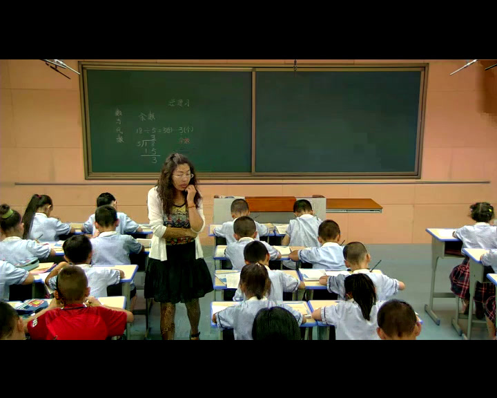 1.北师大数学二下《总复习》内蒙古省一等奖