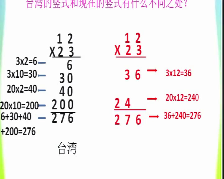 2.北师大数学三下《队列表演（二）》全国一等奖