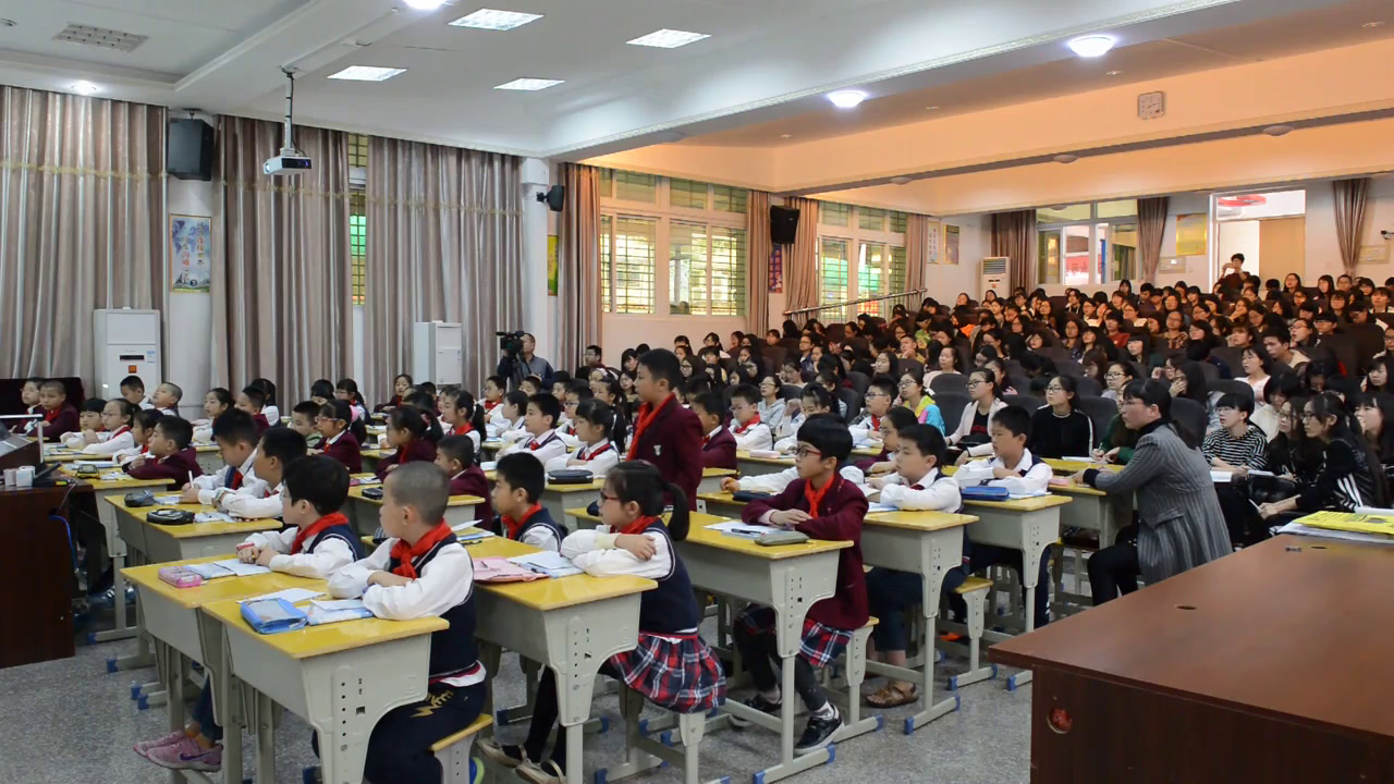 2.北师大数学四下《优化》福建省省一等奖
