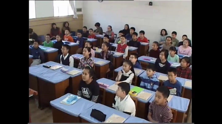 1.北师大数学五下《分数乘法（二）》全国一等奖