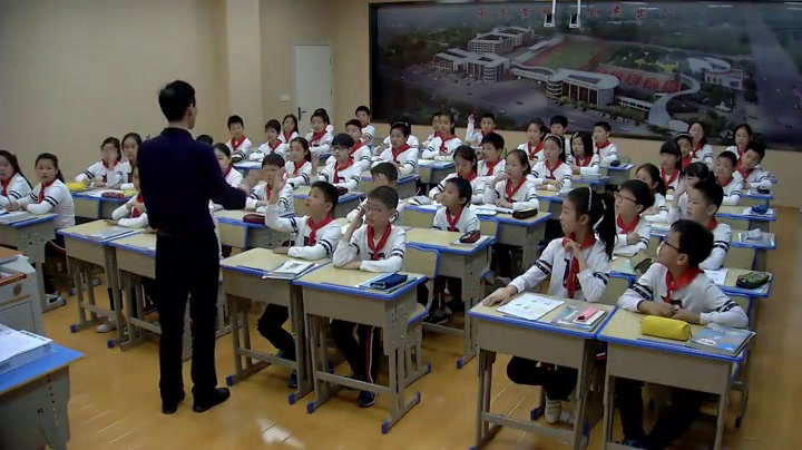 1.北师大数学五下《练习四》全国一等奖