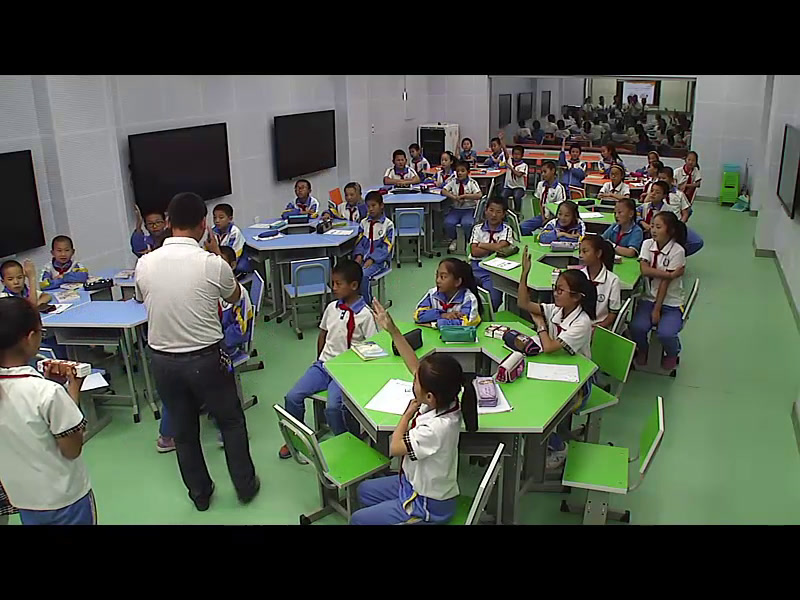 2.北师大数学五下《包装的学问》全国一等奖