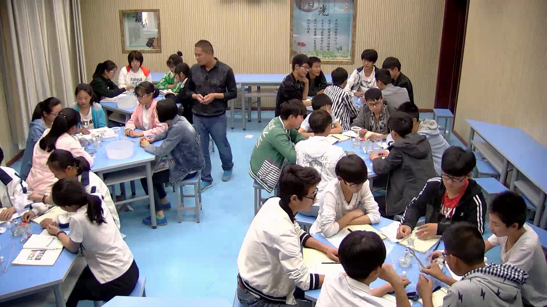 2.人教版化学九上《实验活动3　燃烧的条件》安徽省市级优课