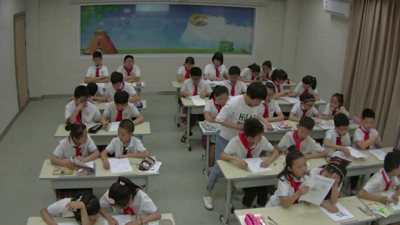 2.北师大数学五下《确定位置（一）》河南省省一等奖