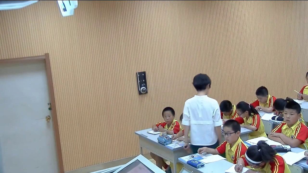 4.北师大数学五下《相遇问题》黑龙江省一等奖