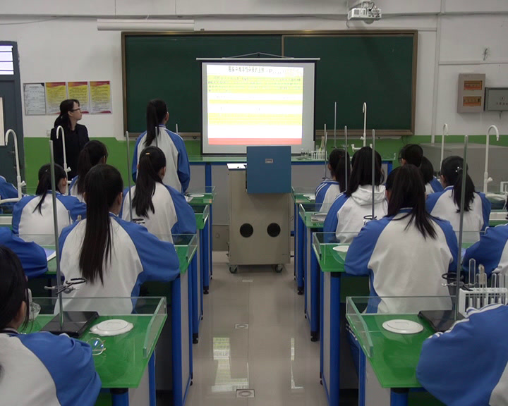 2.人教版化学九下《实验活动8　粗盐中难溶性杂质的去除》黑龙江省级优课