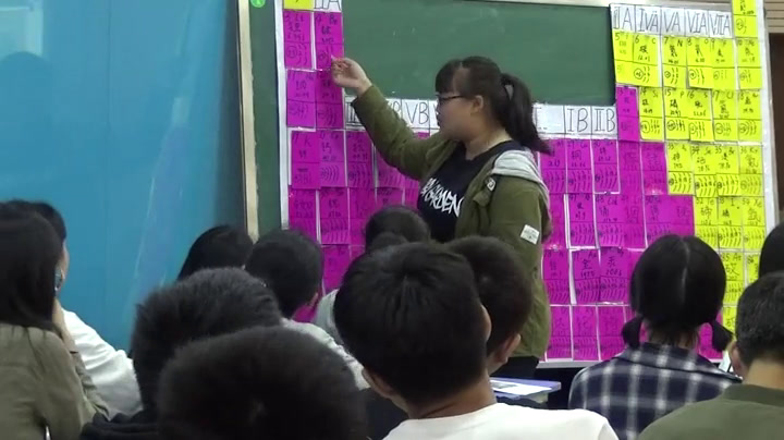 1.人教版化学九下《元素周期表》国家级优质课