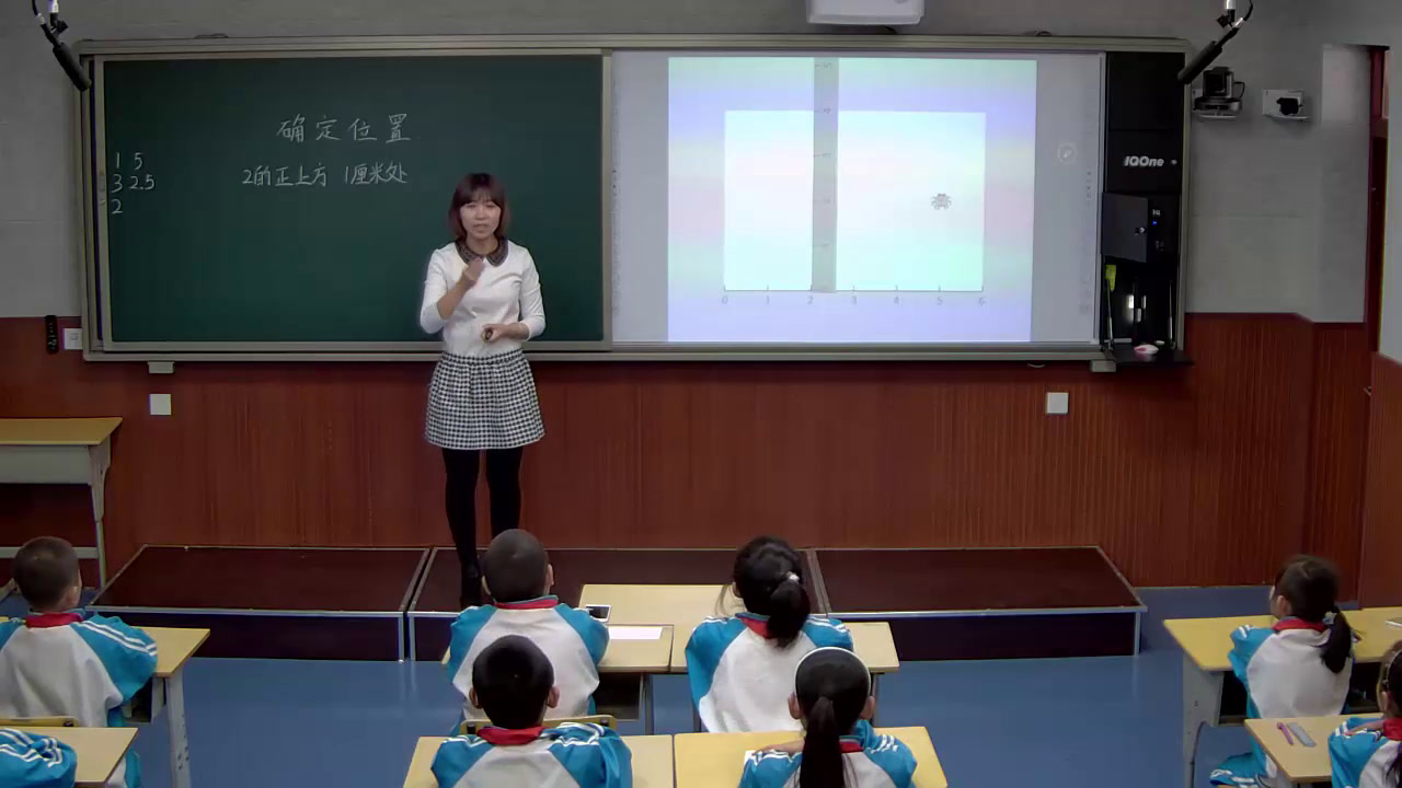 3.北师大数学五下《确定位置（二）》黑龙江省一等奖