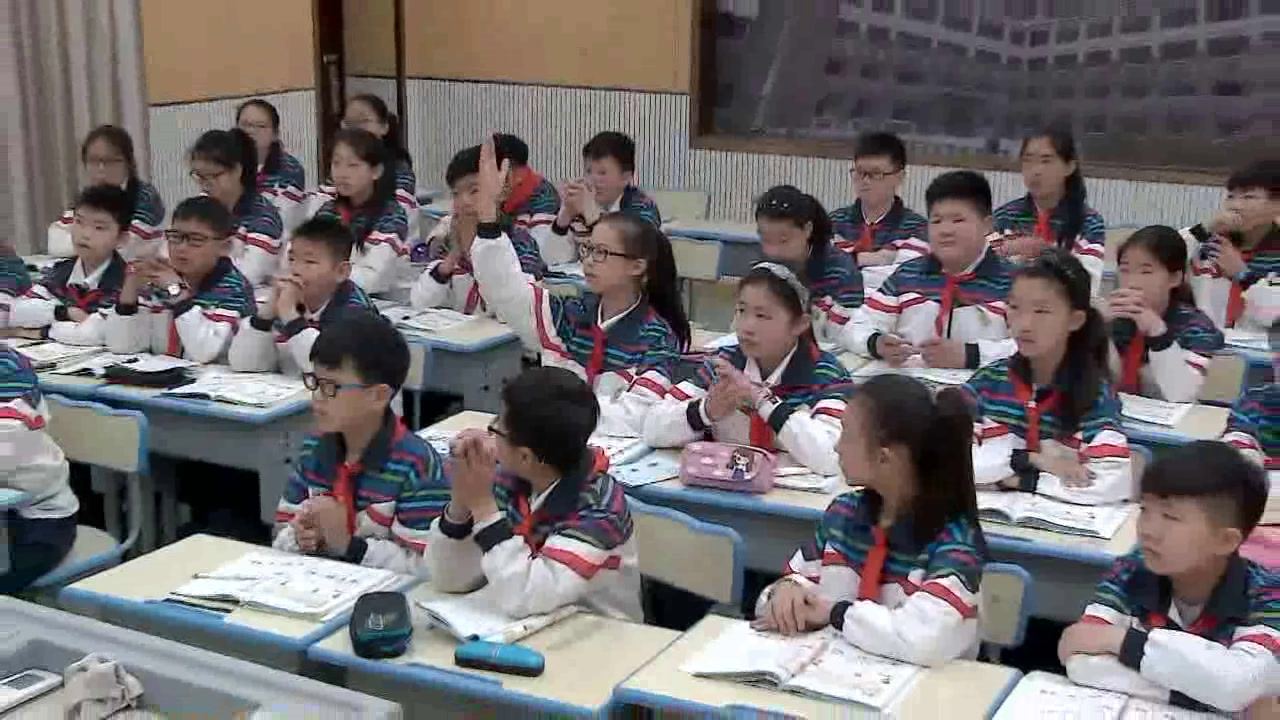 2.北师大数学六下《探索规律》全国一等奖