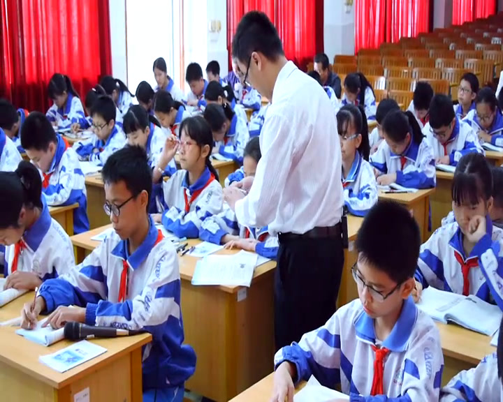 1.北师大数学六下《练习四》广东省一等奖